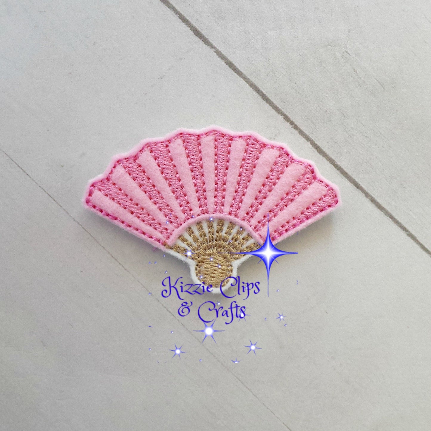 Geisha Fan