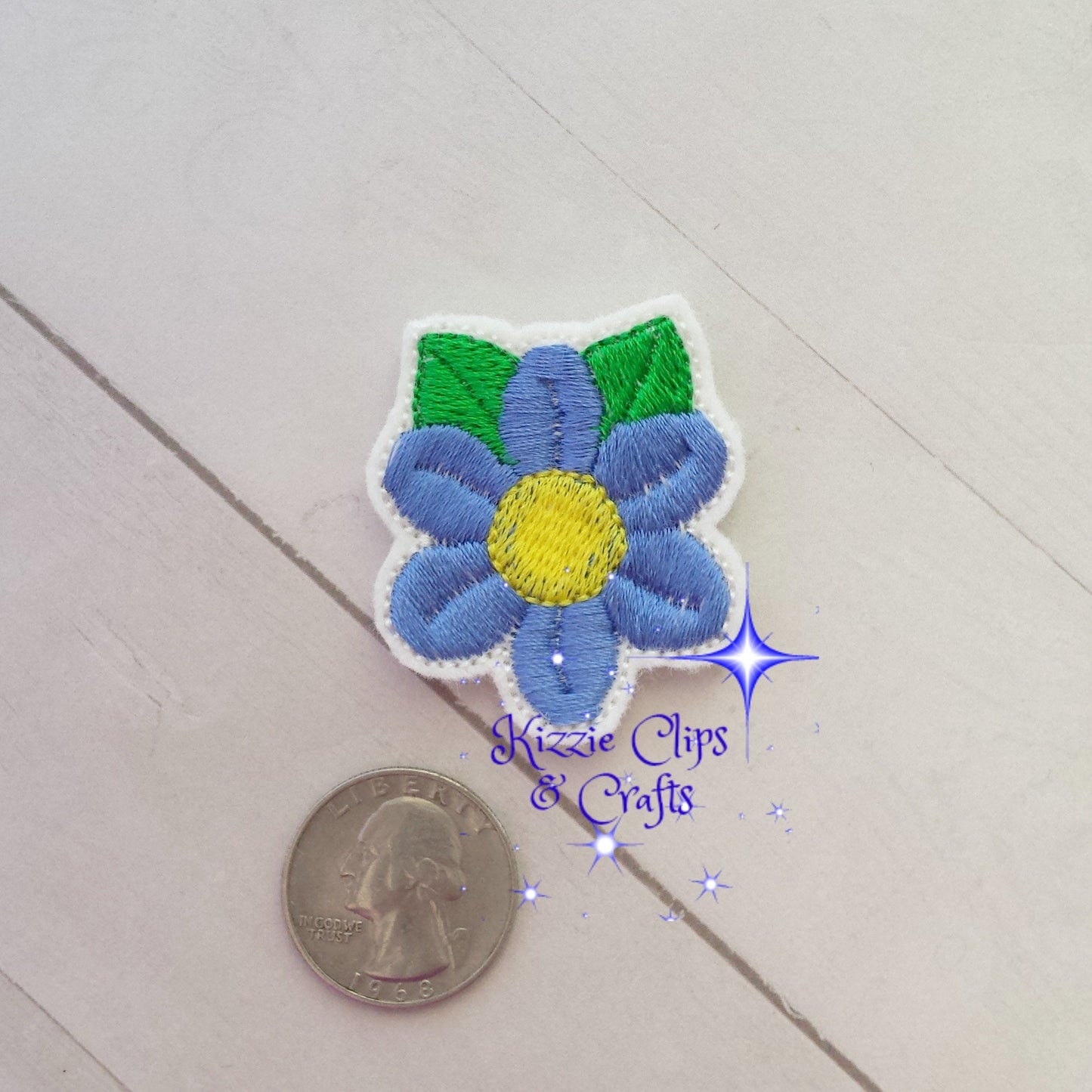 Mini Flower 6 Petal