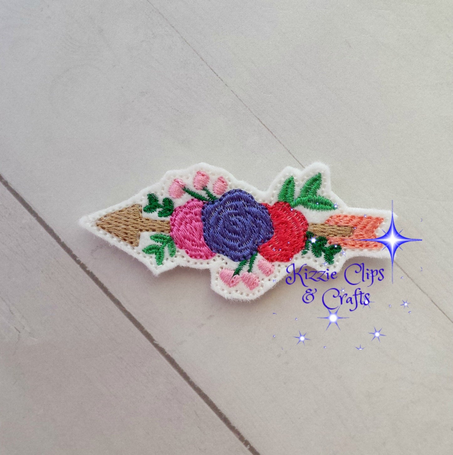 Arrow Floral