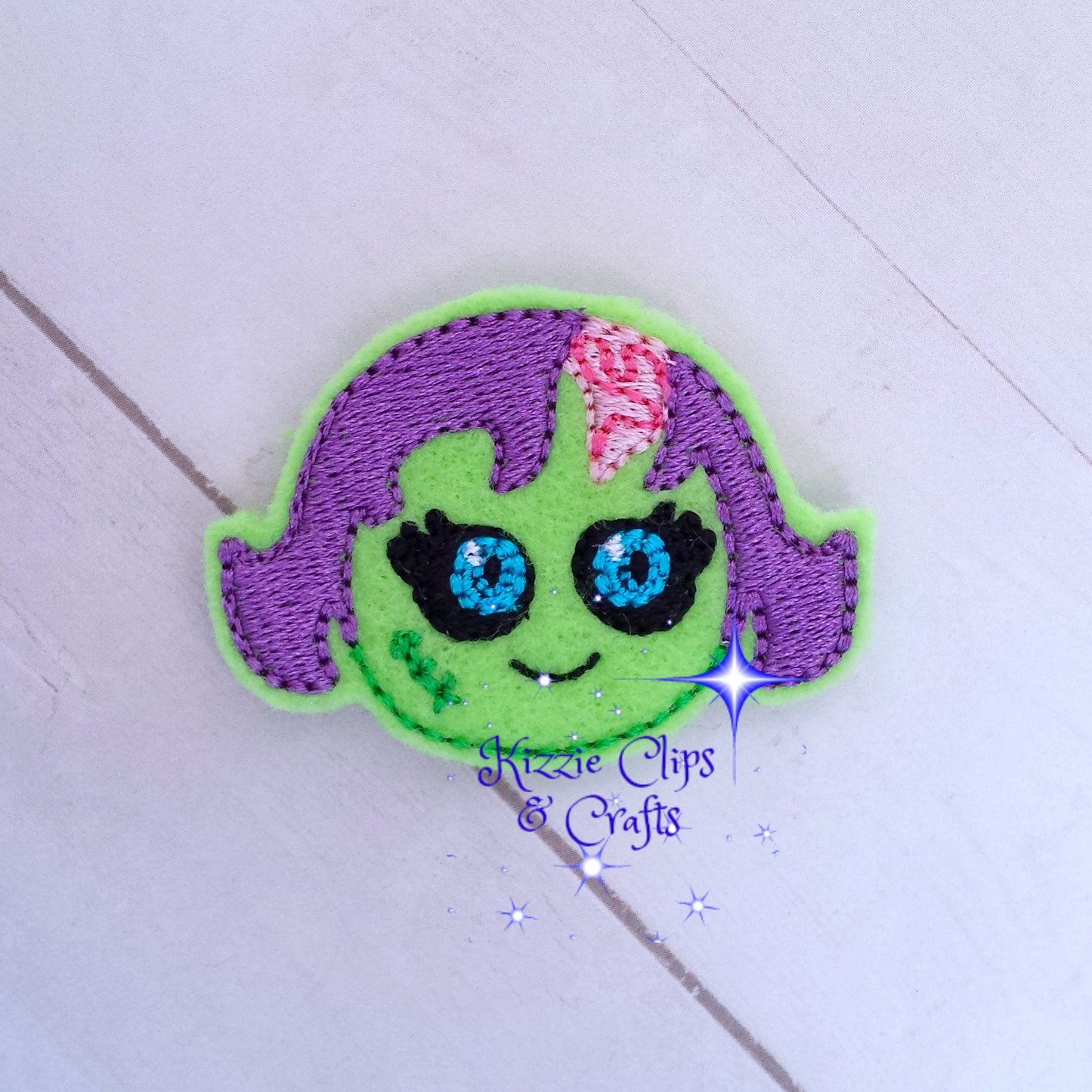 Zombie Girl