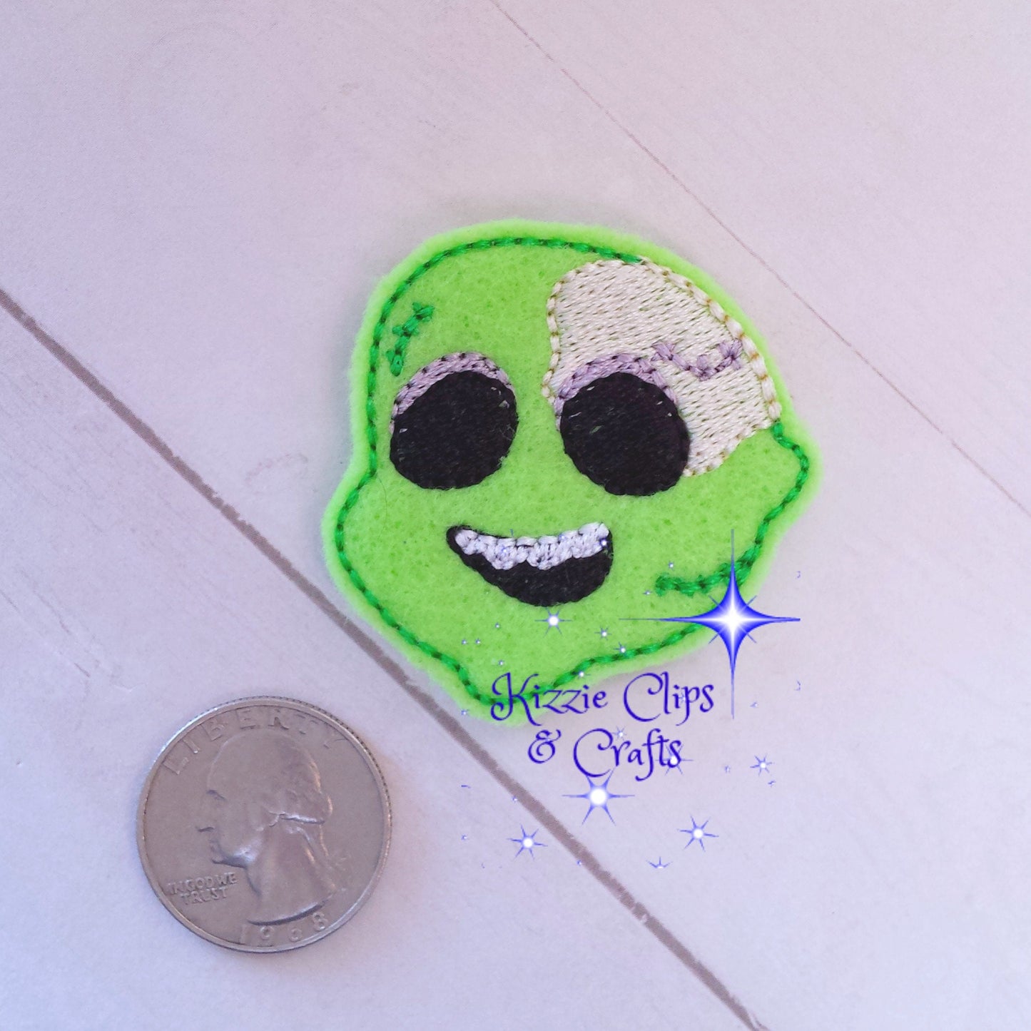Zombie 1