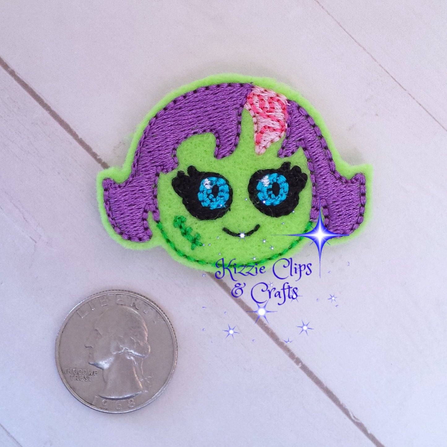 Zombie Girl