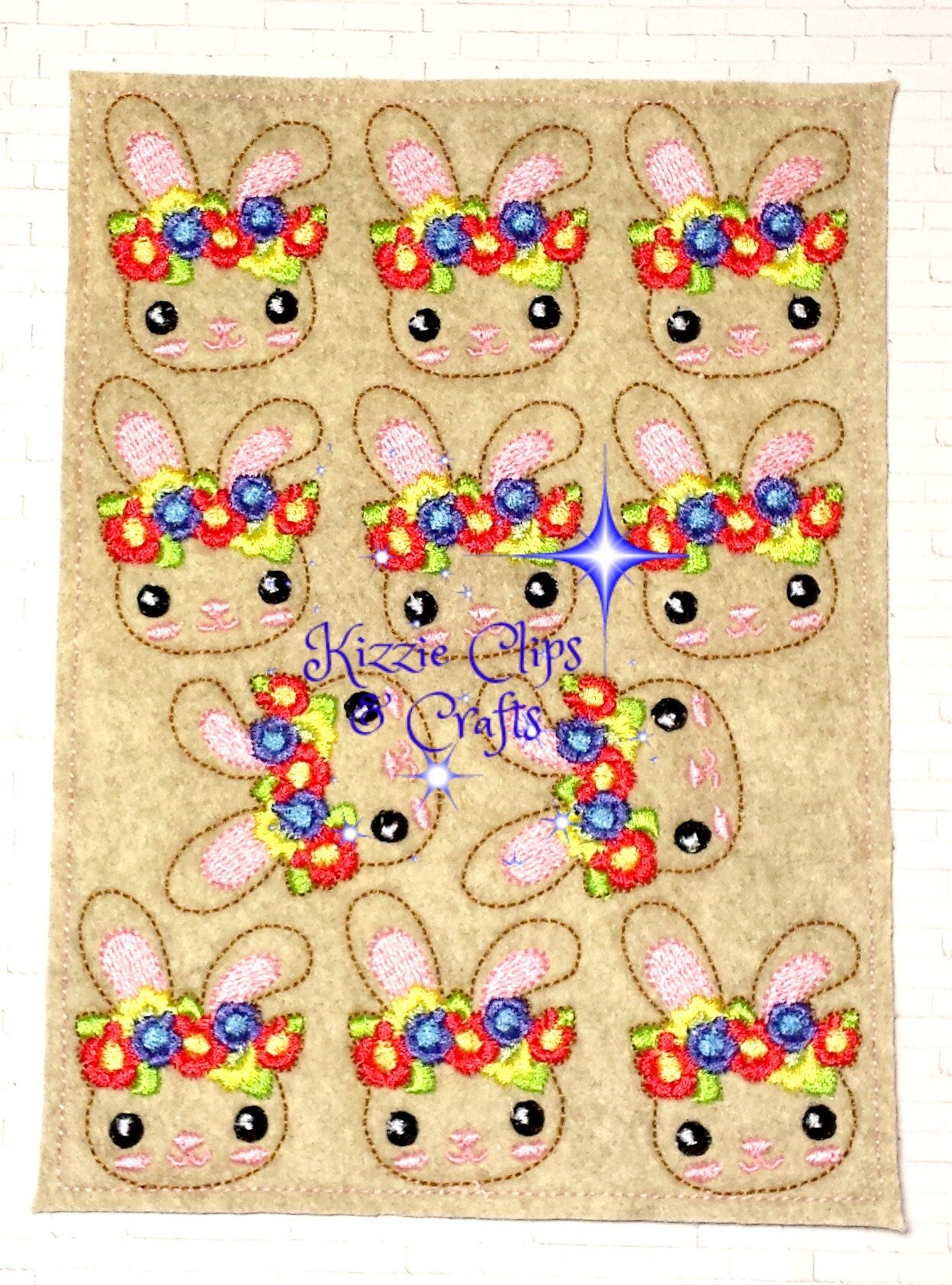Bunny 1 Head