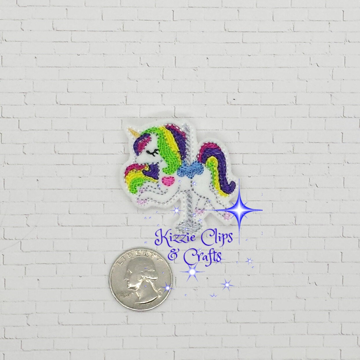 Carousel Unicorn