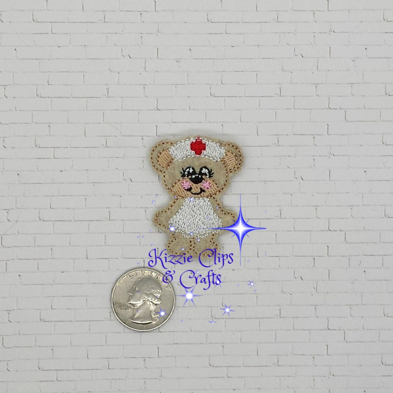Nurse Teddy