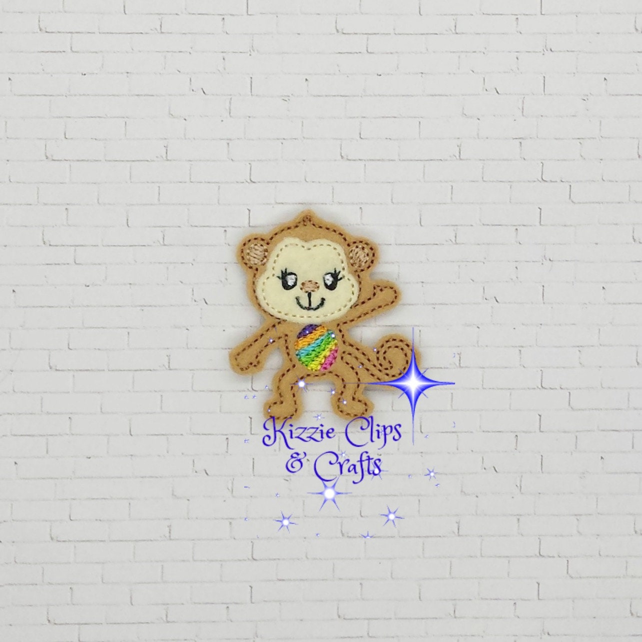 Rainbow Monkey