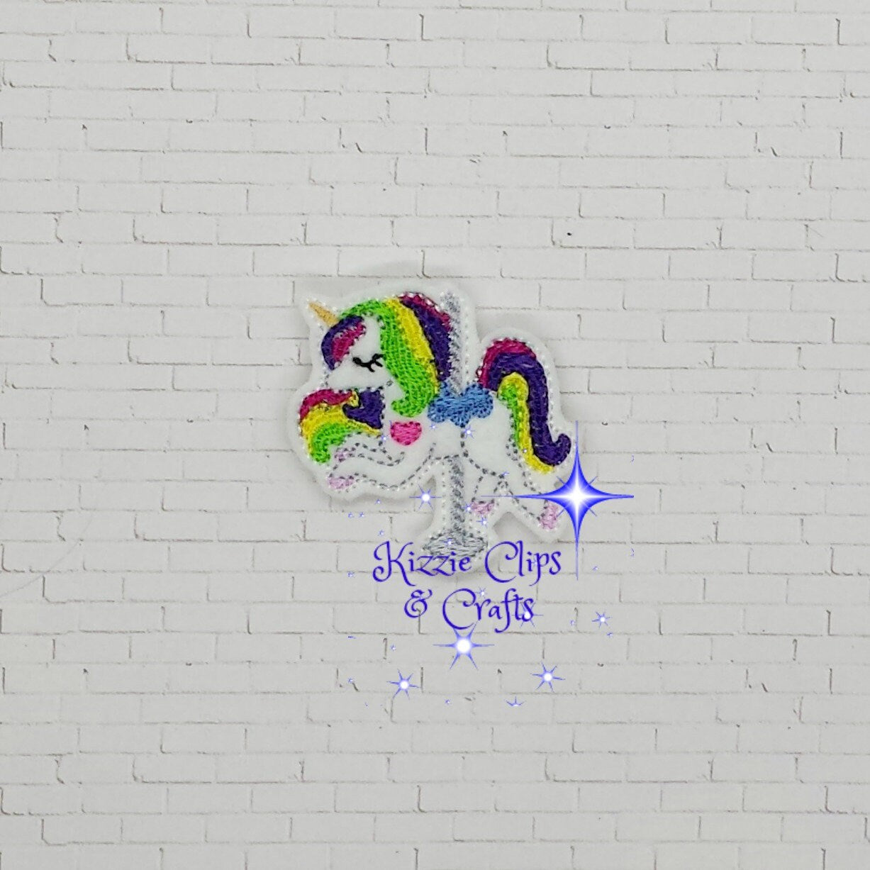 Carousel Unicorn