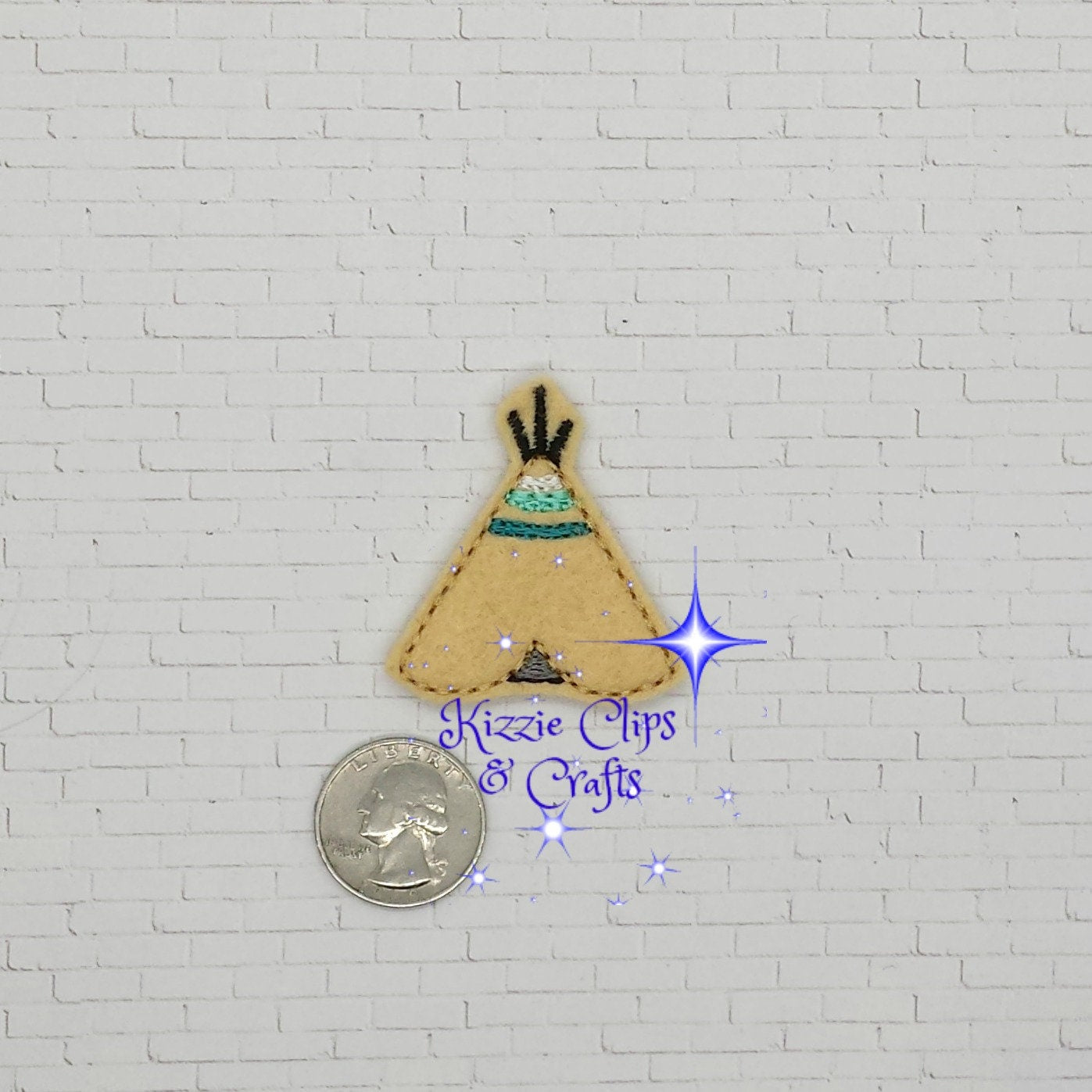 Native Teepee