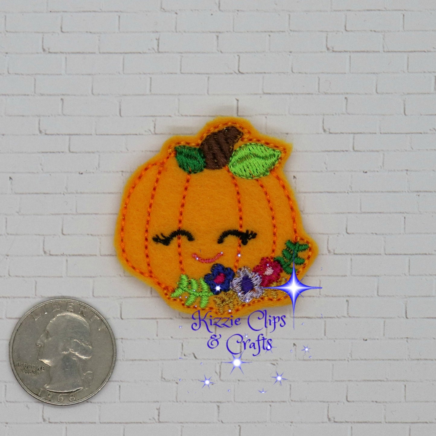 Pumpkin Shanie