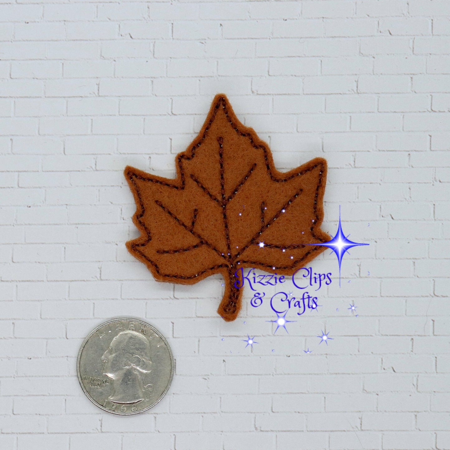 SAMPLE SALE Leaf