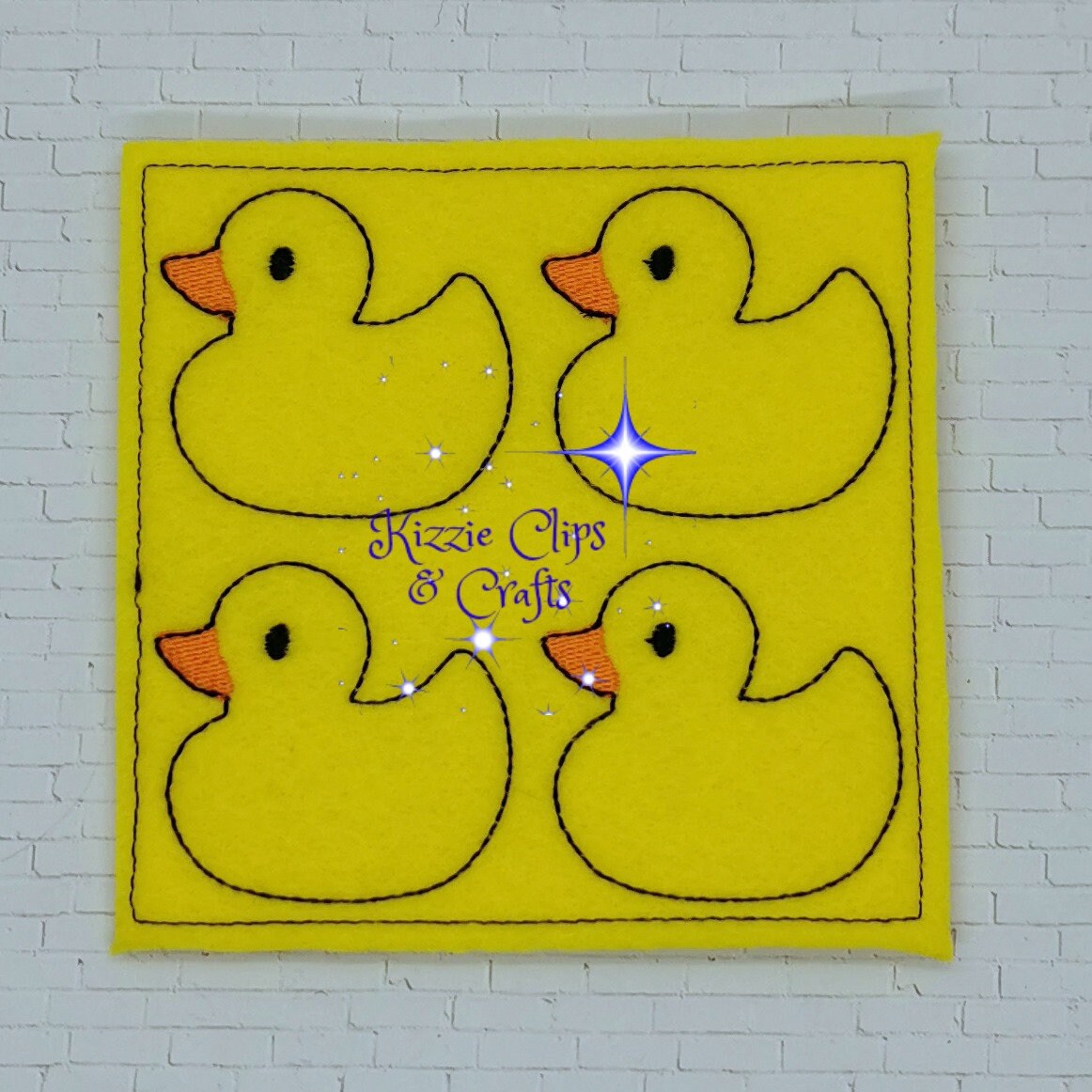 Rubber Duckie