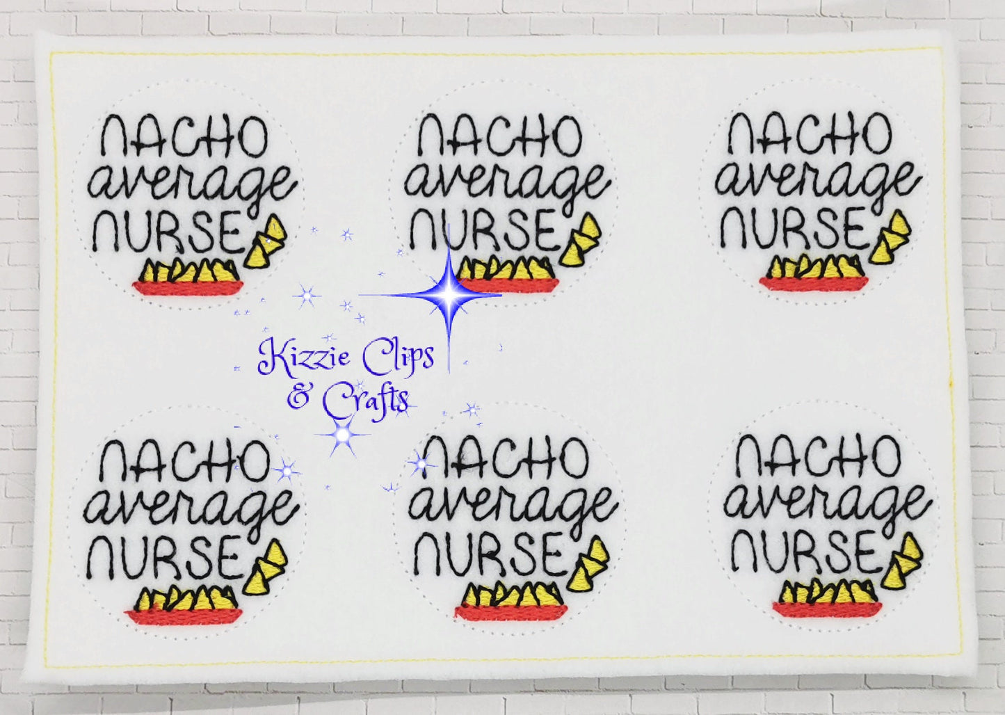 Nacho Nurse