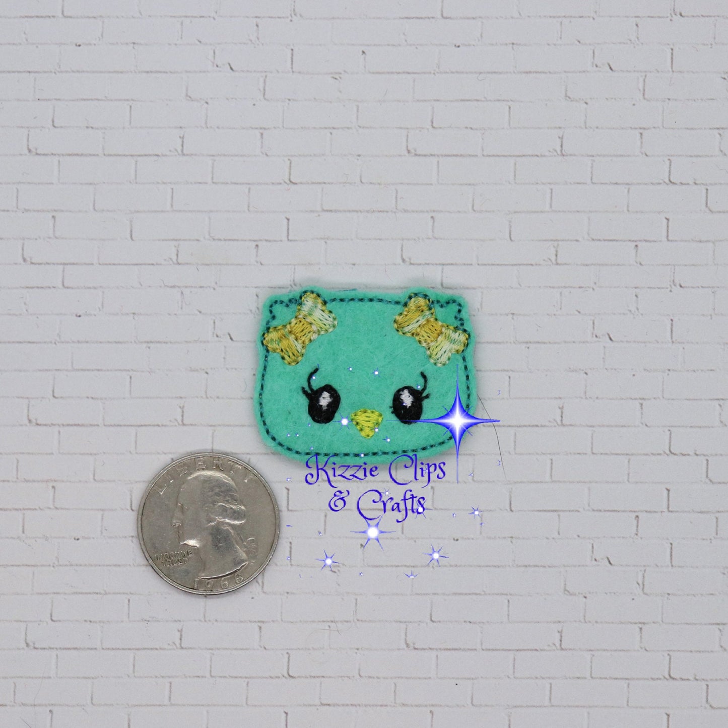 Owl Smartie Pants Head