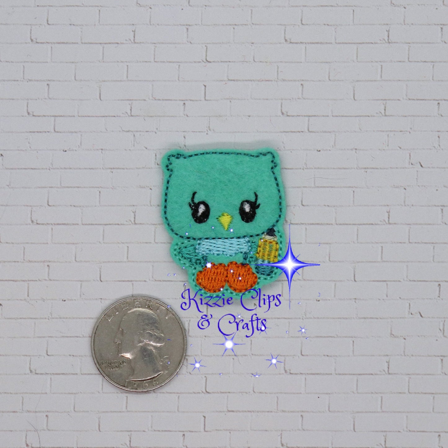 Owl Smartie Pants