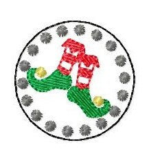 SAMPLE SALE Elf Shoes Boy