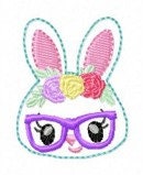 SAMPLE SALE Bunny Spring Floral