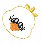 SAMPLE SALE Duck Sweety Head