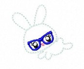 SAMPLE SALE Bunny Hopps Kawaii