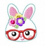 SAMPLE SALE Bunny Kimmy Head
