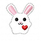 SAMPLE SALE Bunny Love