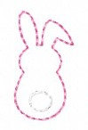 SAMPLE SALE Bunny Backside