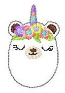 SAMPLE SALE Egg Beari Corn
