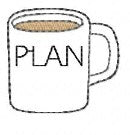 SAMPLE SALE Coffee Mug Plan