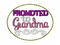 SAMPLE SALE Grandma Promotion