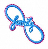 SAMPLE SALE Infinity Family