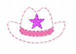 SAMPLE SALE Cowgirl Hat