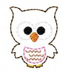 SAMPLE SALE Owl