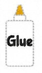 SAMPLE SALE Glue Bottle