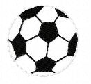 SAMPLE SALE Soccer Ball
