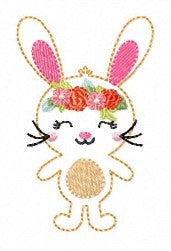 SAMPLE SALE Joy Bunny