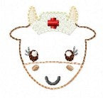 SAMPLE SALE Janie Goa Nurse Head