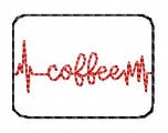 SAMPLE SALE Heartbeat Coffee
