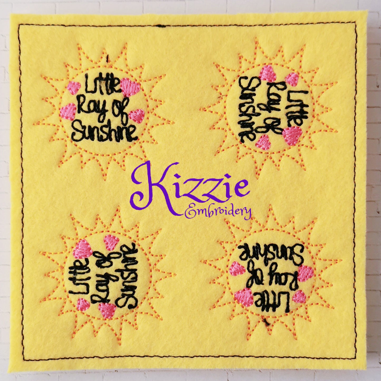 Little Ray Of Sunshine