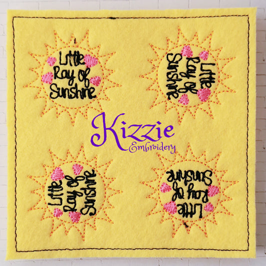 Little Ray Of Sunshine