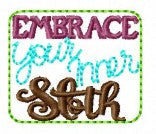 SAMPLE SALE Embrace Your Inner Sloth