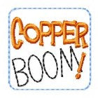 SAMPLE SALE Boom Copper