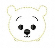 SAMPLE SALE Honey Bear