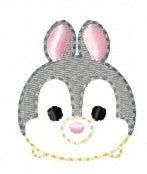 SAMPLE SALE Puff Bunny