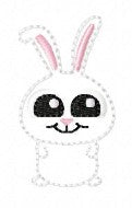 SAMPLE SALE Snow Bunny