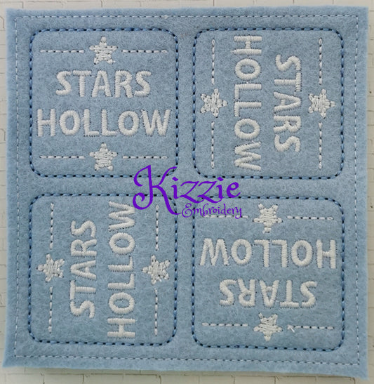 Hollow Stars