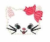 SAMPLE SALE Kittie Cutie