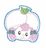SAMPLE SALE Apricot Cutie