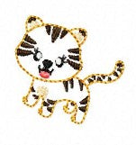 SAMPLE SALE Sweetness Tiger