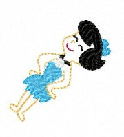 SAMPLE SALE Stone Family Mommy Betty