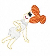 SAMPLE SALE Stone Fam Mommy Welma