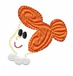 SAMPLE SALE Stone Fam Mommy Welma Head